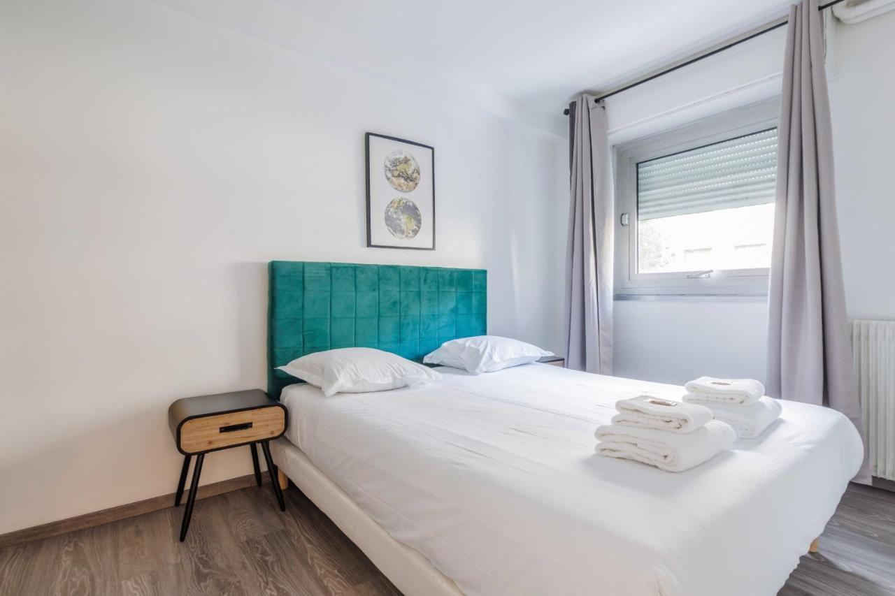 Flat Cosy-1Br-4P- Levallois Anatole France Exterior foto